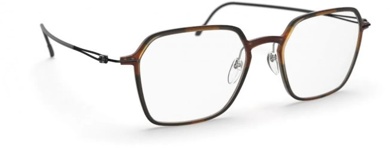 Silhouette Lite Spirit 2927 Eyeglasses - view 5